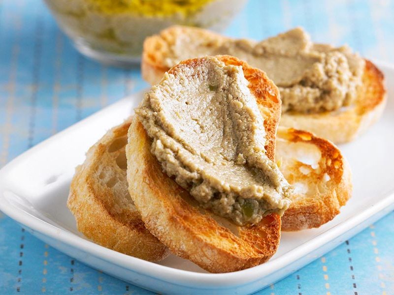 De l&rsquo;anchoïade pour l&rsquo;apéro