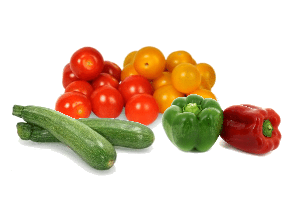 Quels légumes sur une pierrade ?