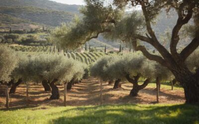 L&rsquo;huile d&rsquo;olive et ses secrets de fabrication