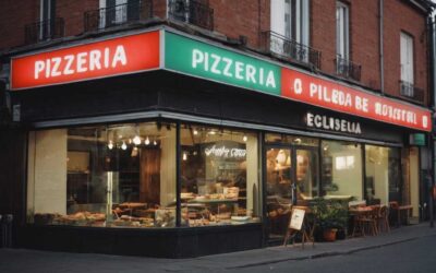 Découvrir la meilleure pizzeria de Annoeullin une tranche à la fois