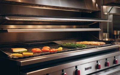 Comment entretenir une plancha professionnelle ?